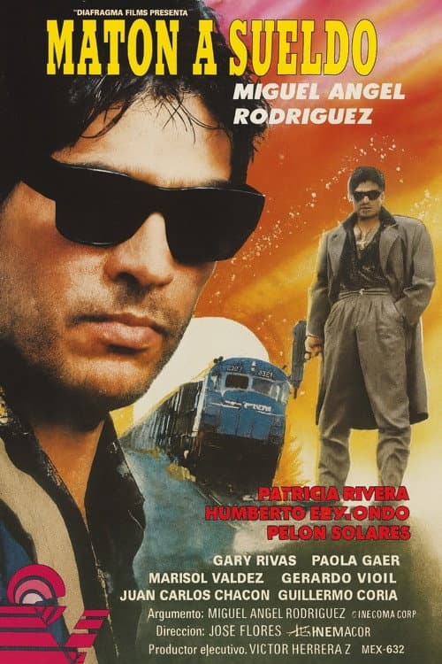 Poster di Tijeras: Maton a sueldo
