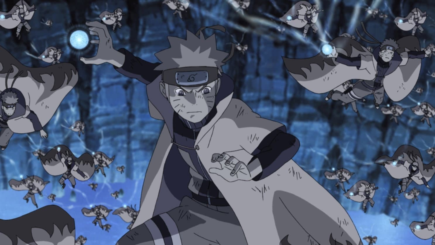 Naruto - La via dei ninja - immagine