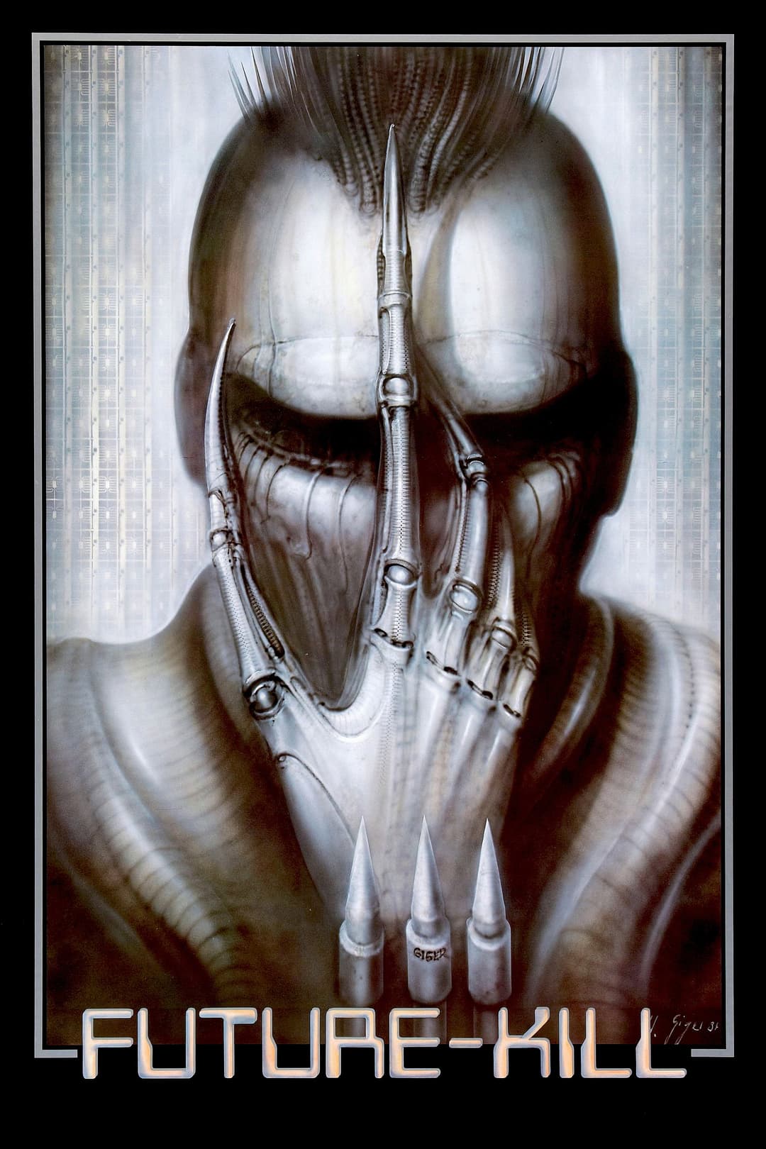 Poster di Future-Kill