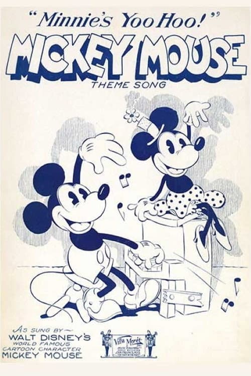 Poster di Minnie's Yoo Hoo