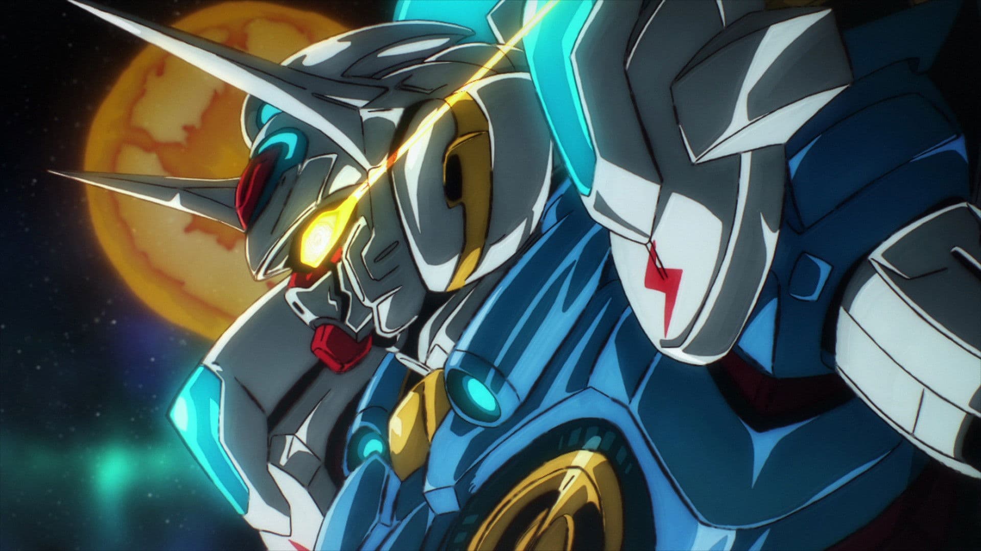 劇場版 ガンダム Ｇのレコンギスタ Ⅳ 激闘に叫ぶ愛 - immagine