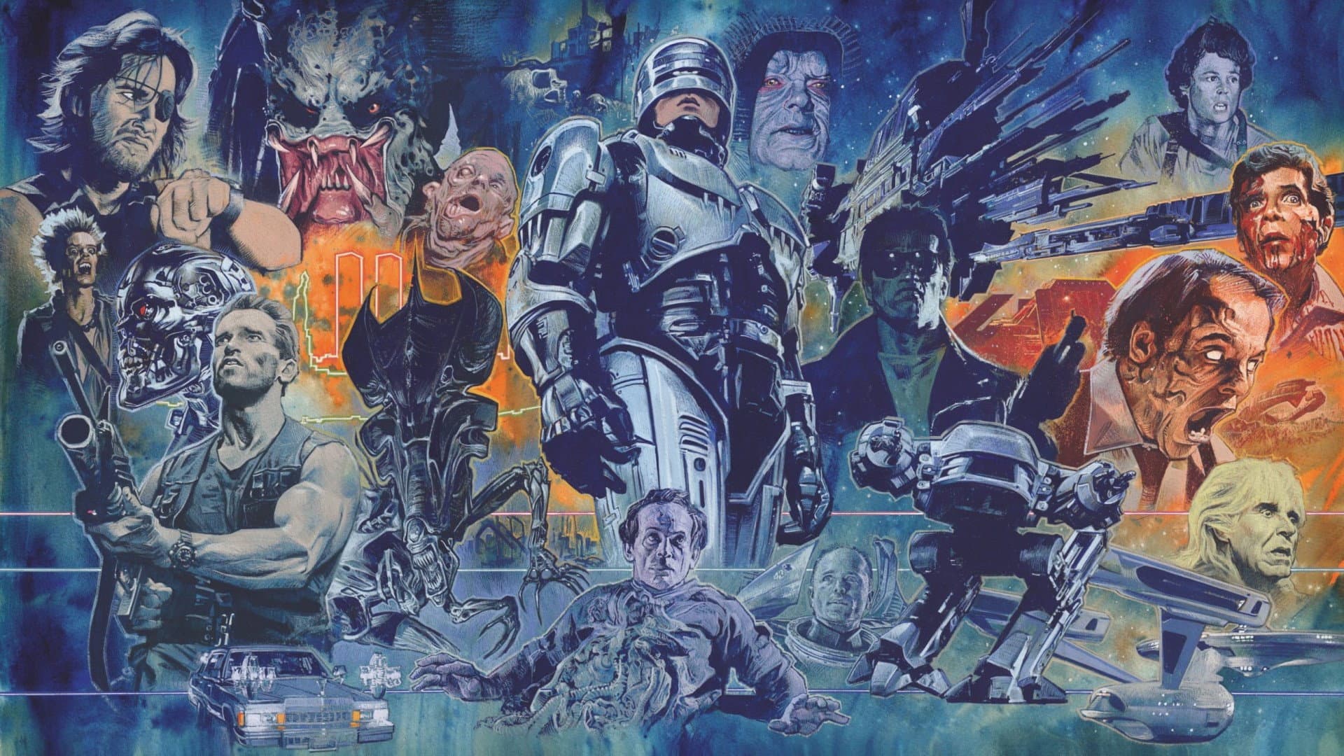 In Search of Tomorrow - immagine