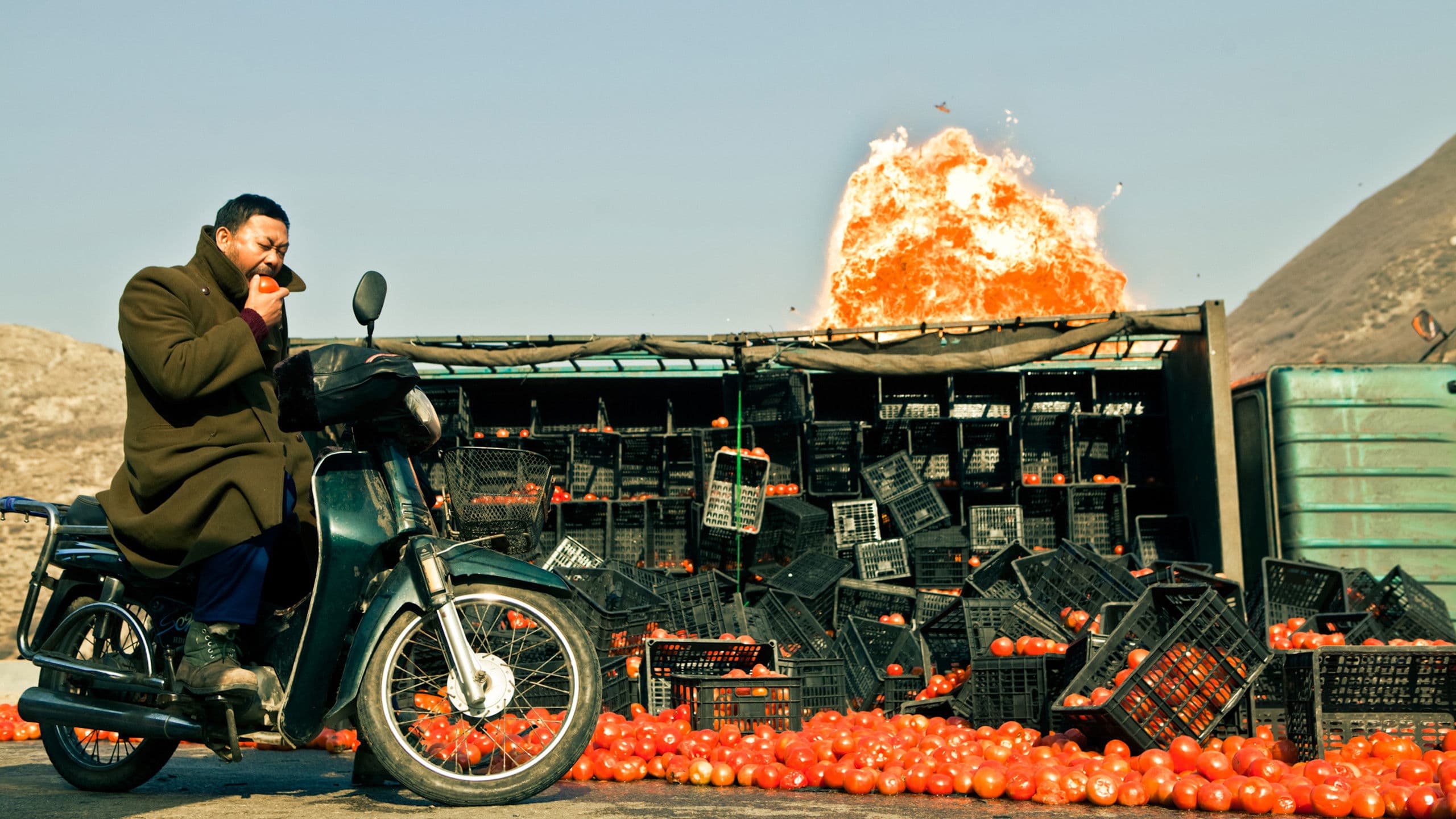 Il tocco del peccato - immagine