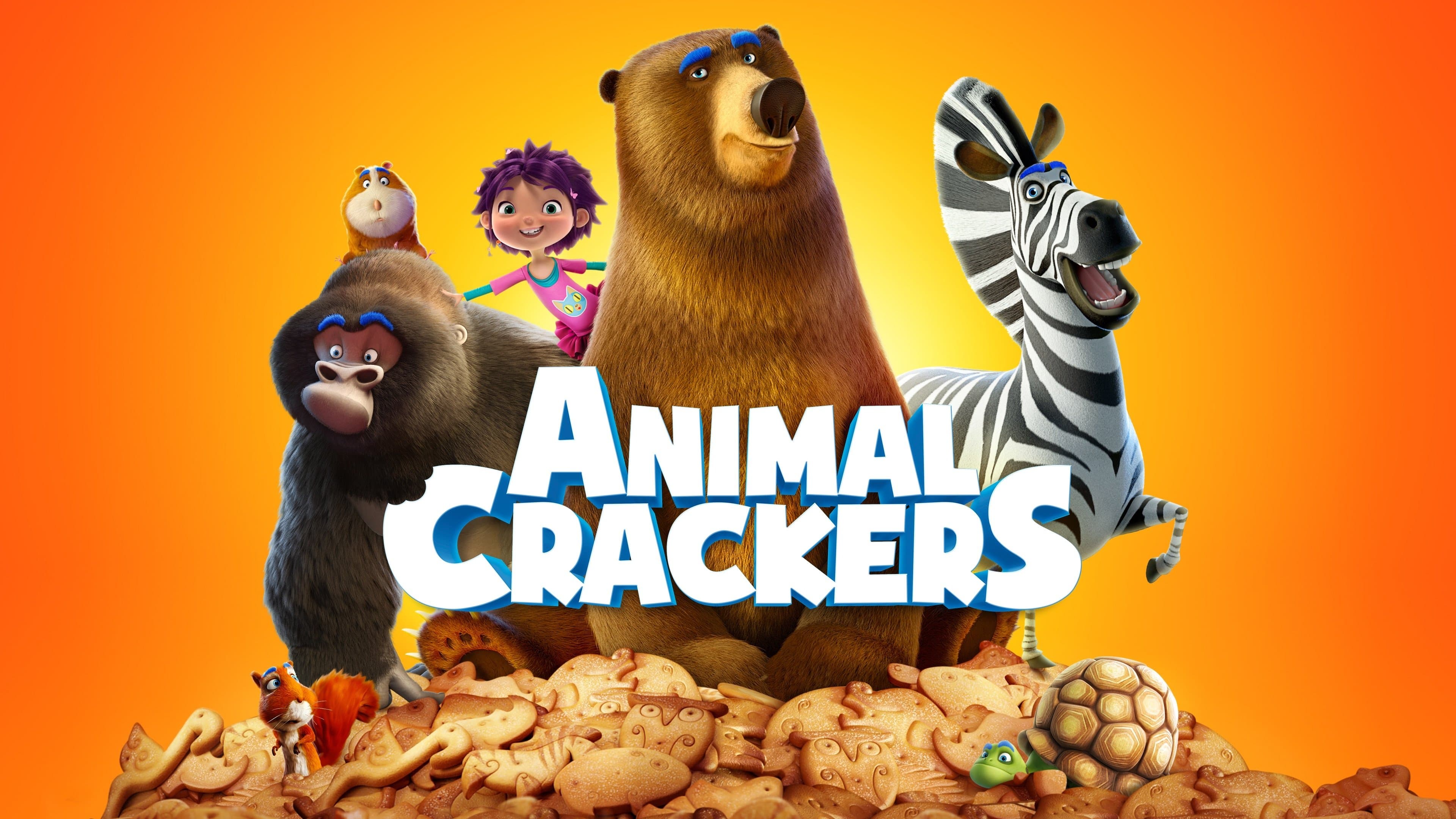 Animal Crackers - immagine
