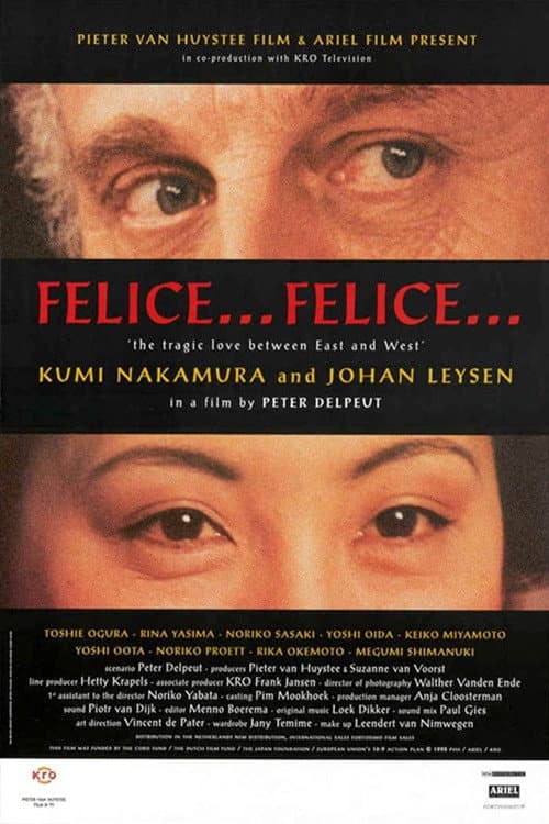 Poster di Felice… Felice…