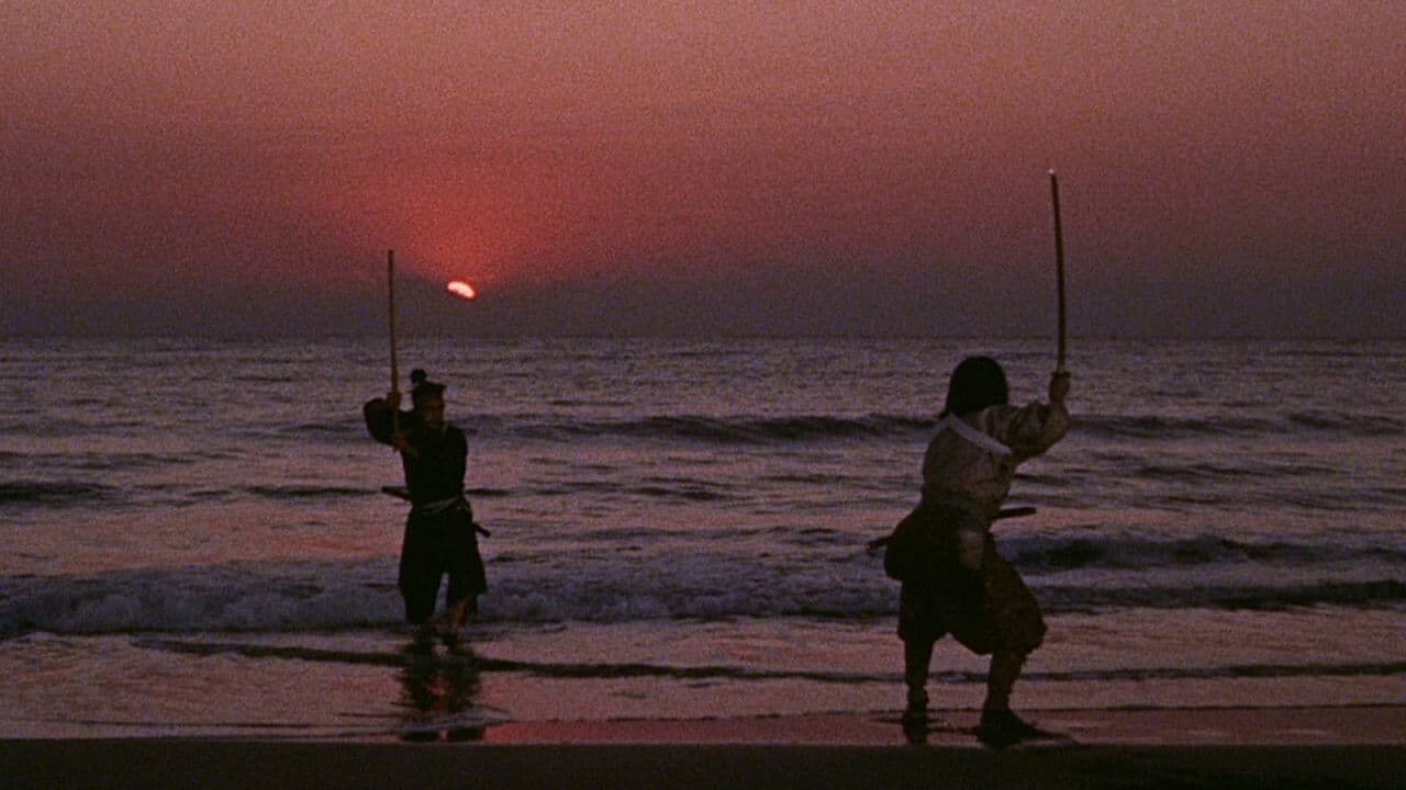Samurai 3 - Duello sull'isola Ganryu - immagine