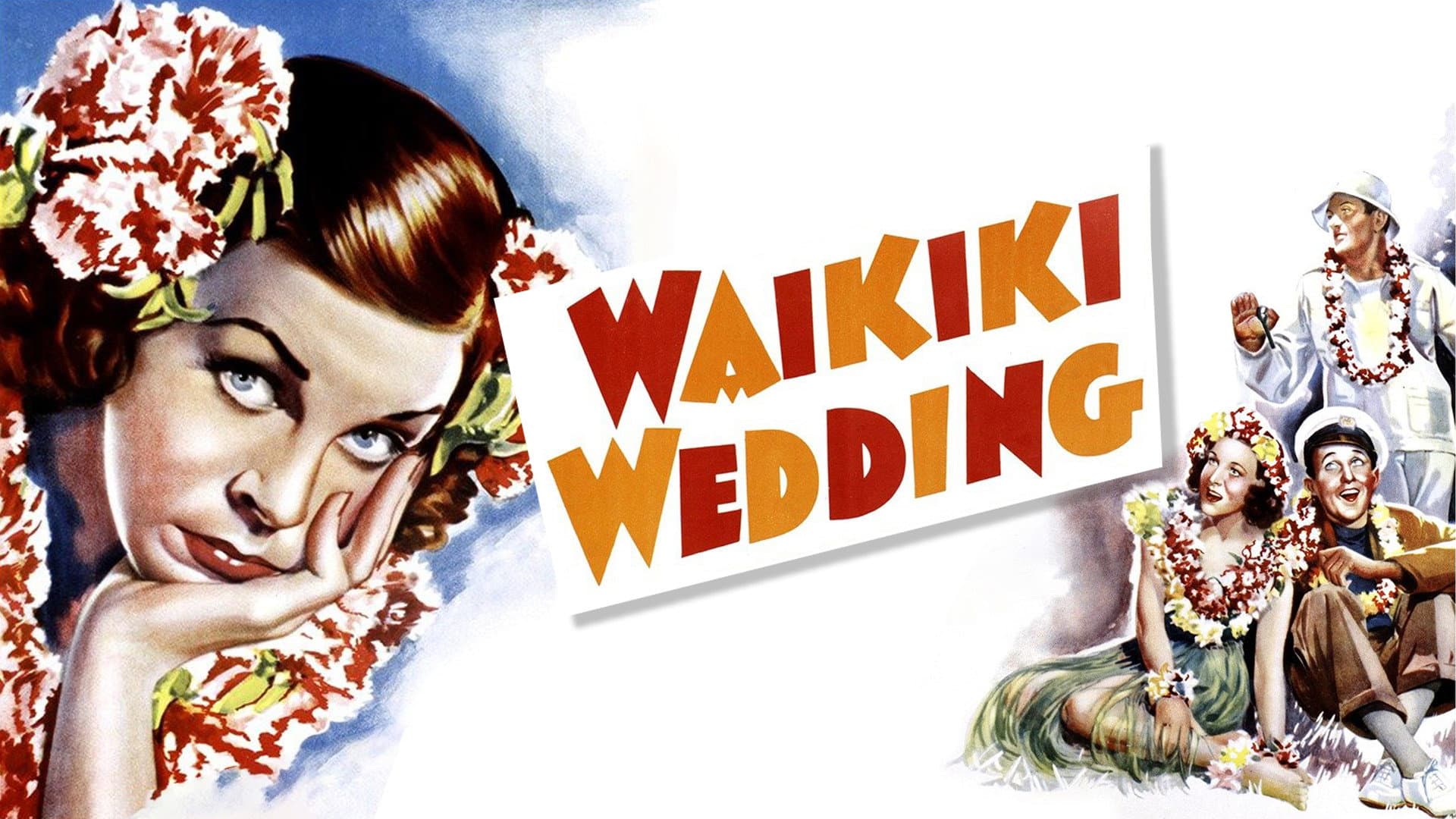 Waikiki Wedding - immagine