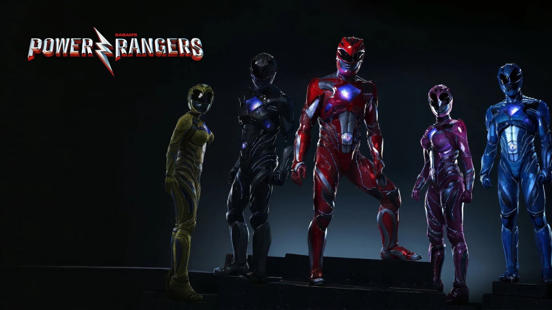 Power Rangers - immagine