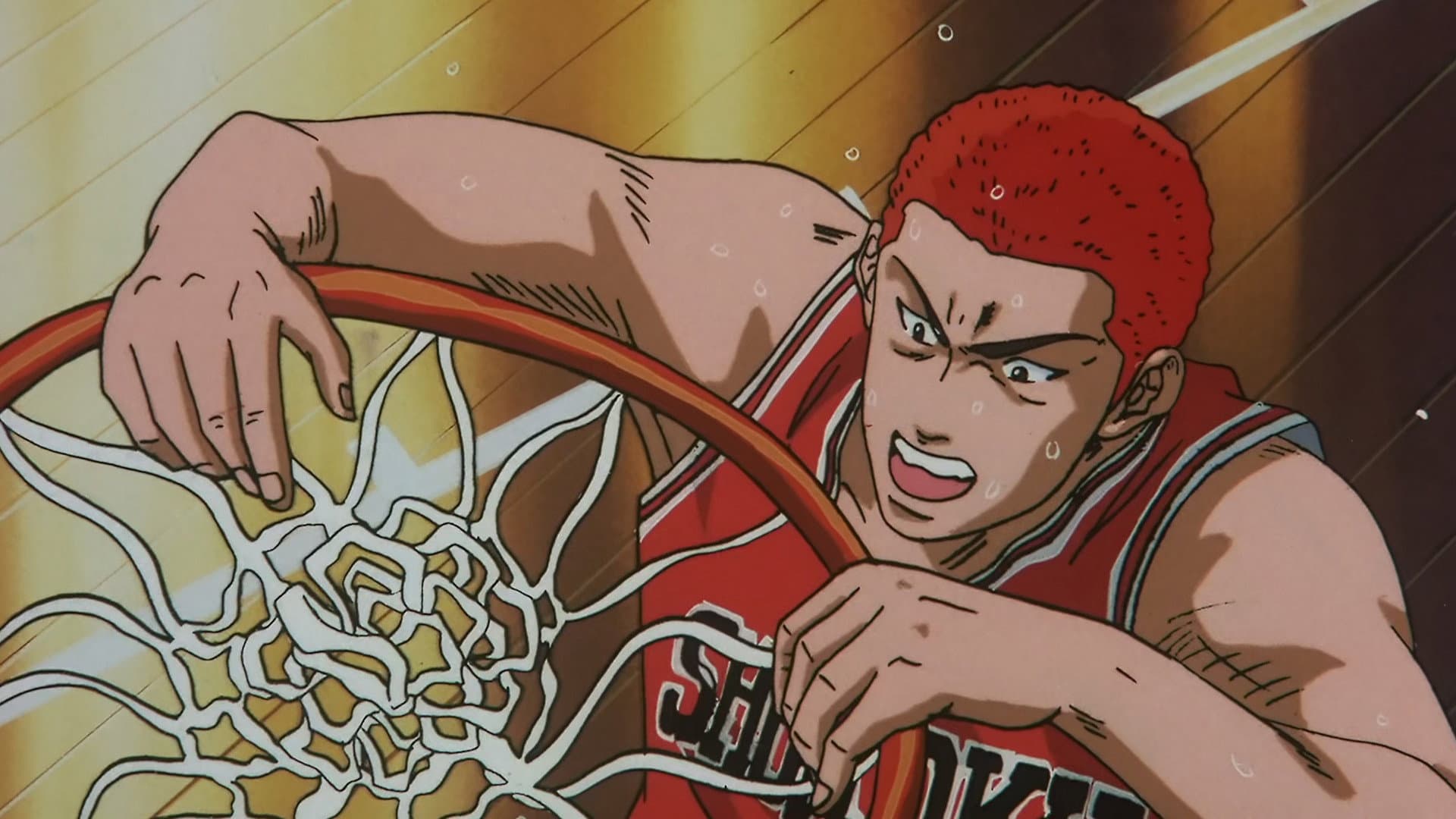 Slam Dunk - Forza Hanamichi Sakuragi! - immagine