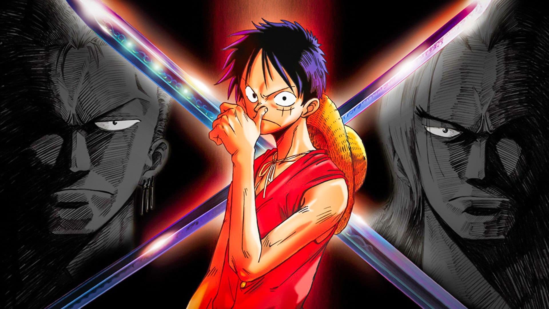 One Piece - La spada delle sette stelle - immagine