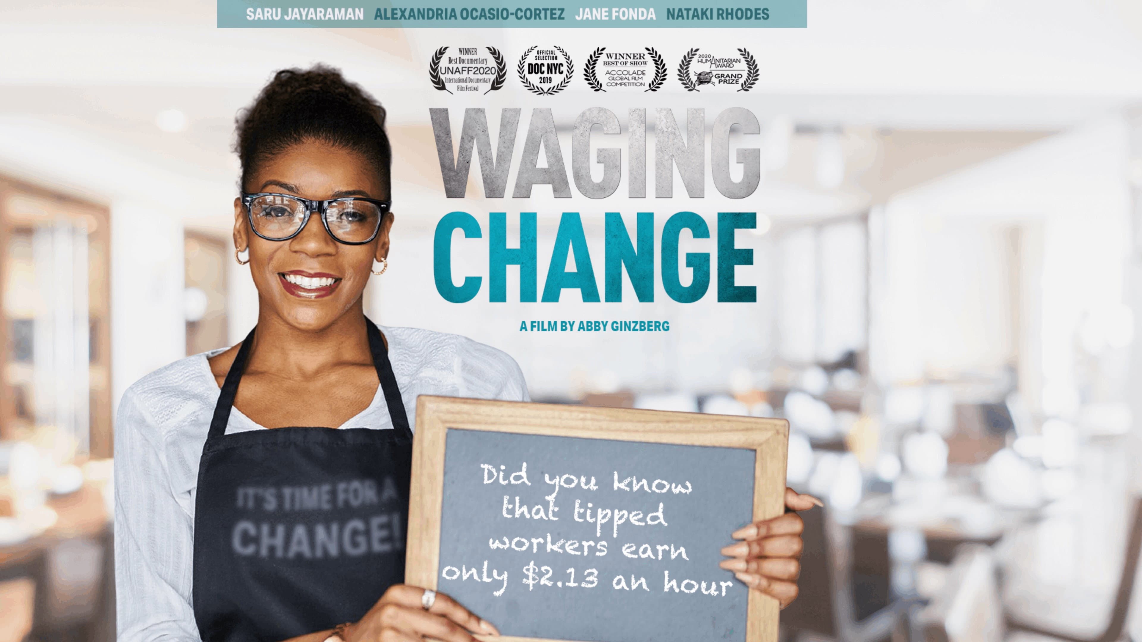 Waging Change - immagine