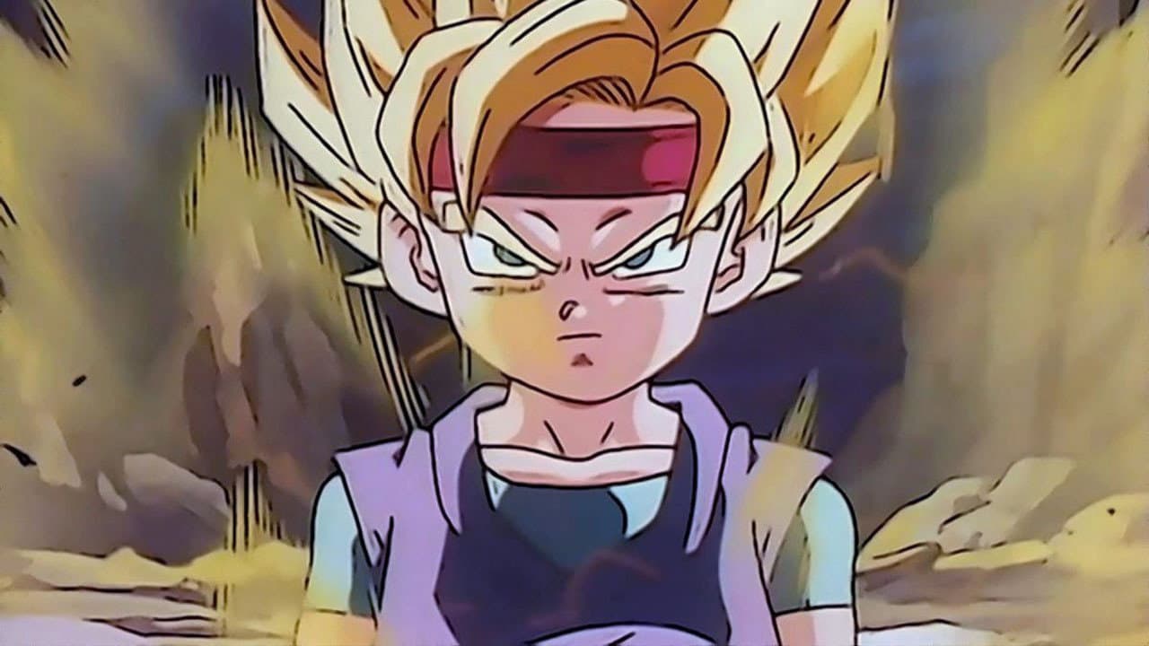 Dragon Ball GT - L'ultima battaglia - immagine