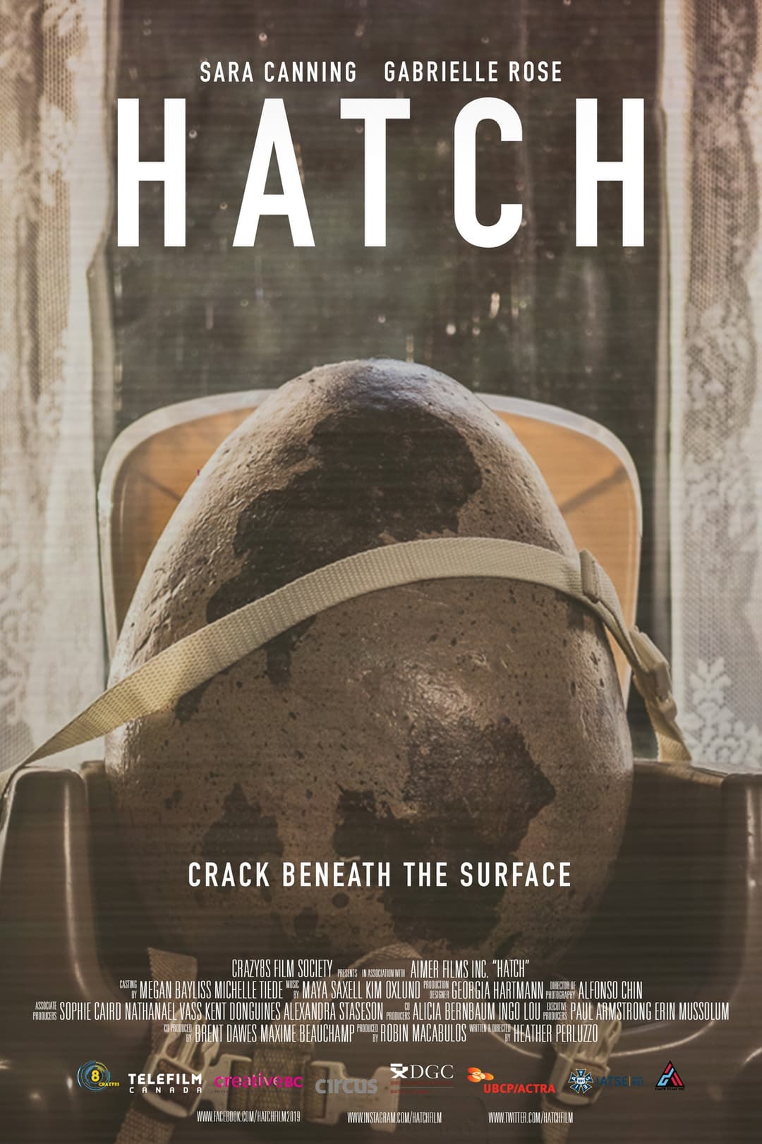 Poster di Hatch
