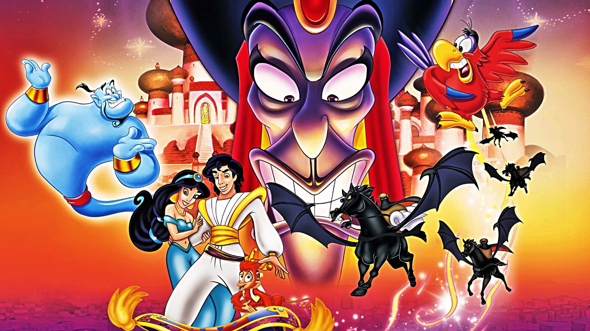 Il ritorno di Jafar - immagine