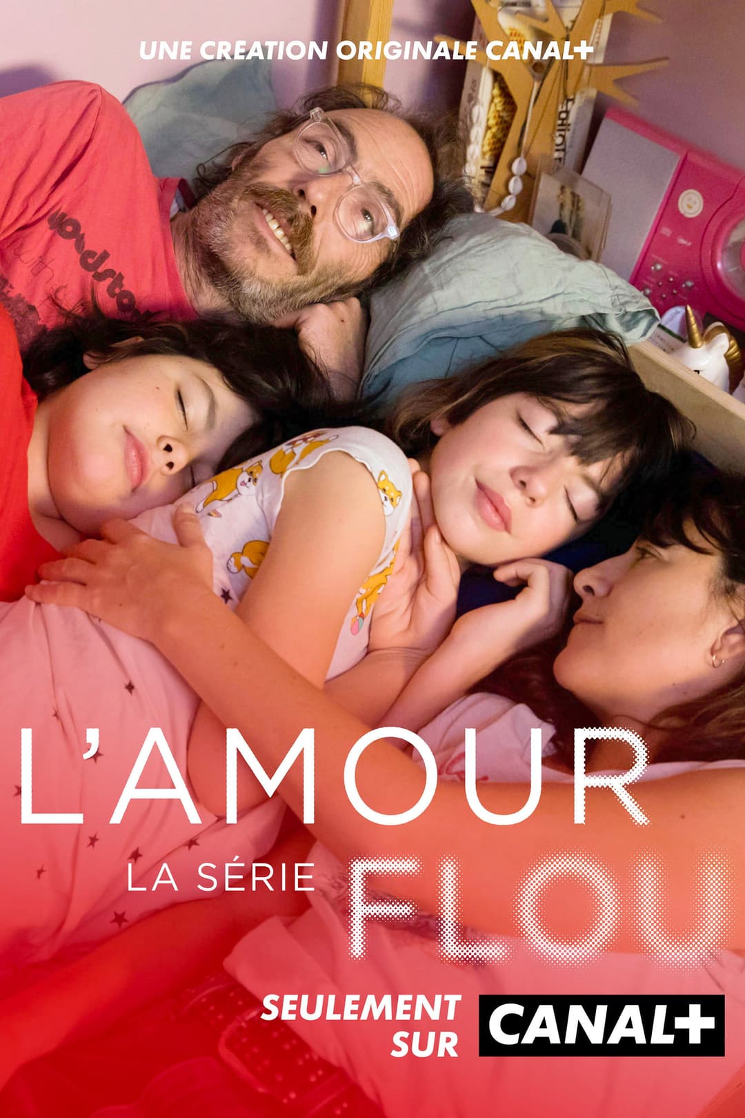 Poster di L'Amour flou