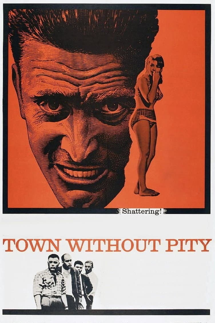 Poster di La città spietata