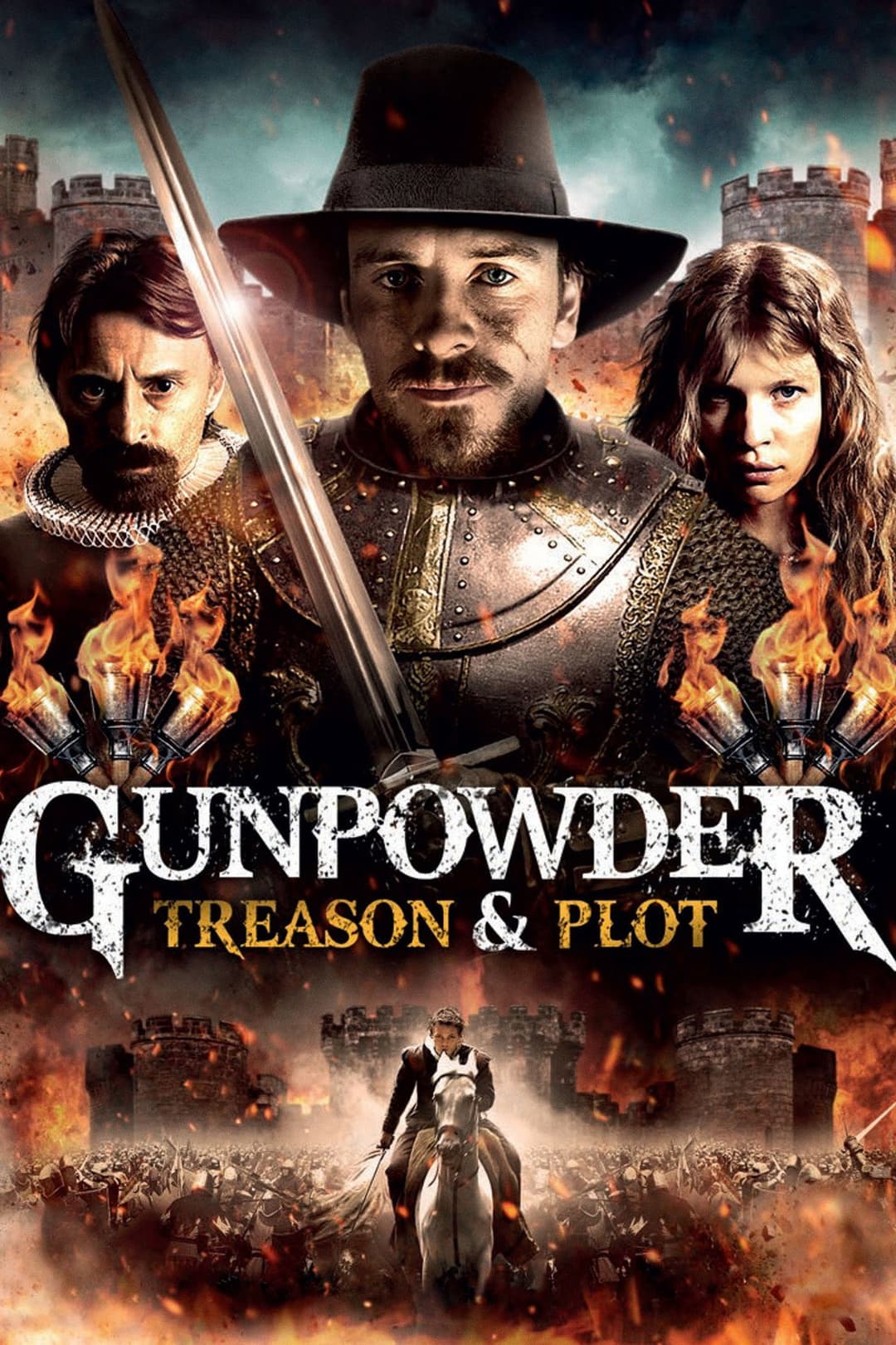 Poster di Gunpowder, Treason & Plot