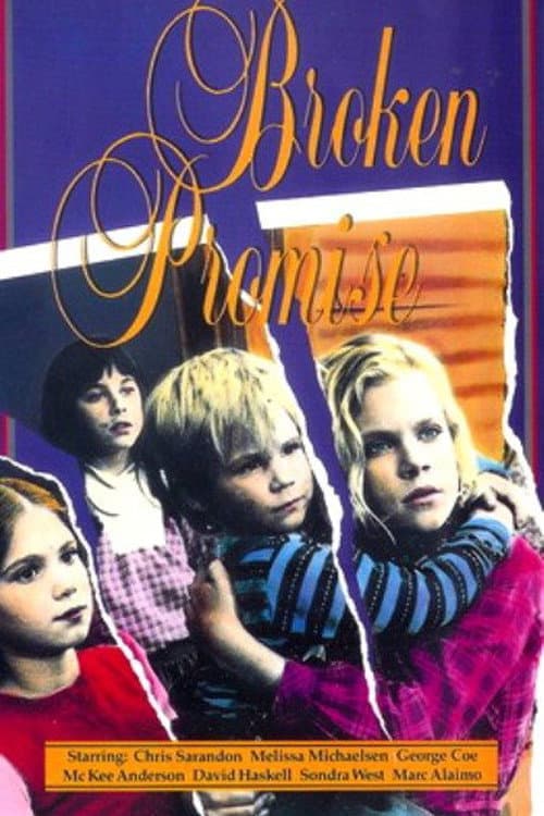 Poster di Broken Promise
