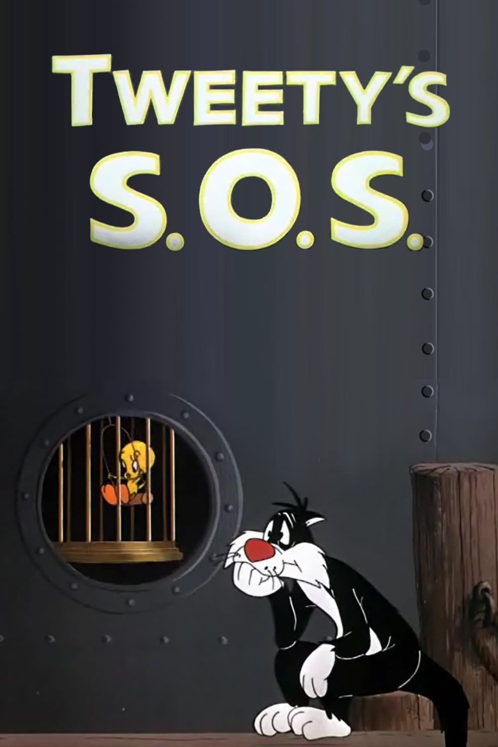 Poster di L'S.O.S. di Titti