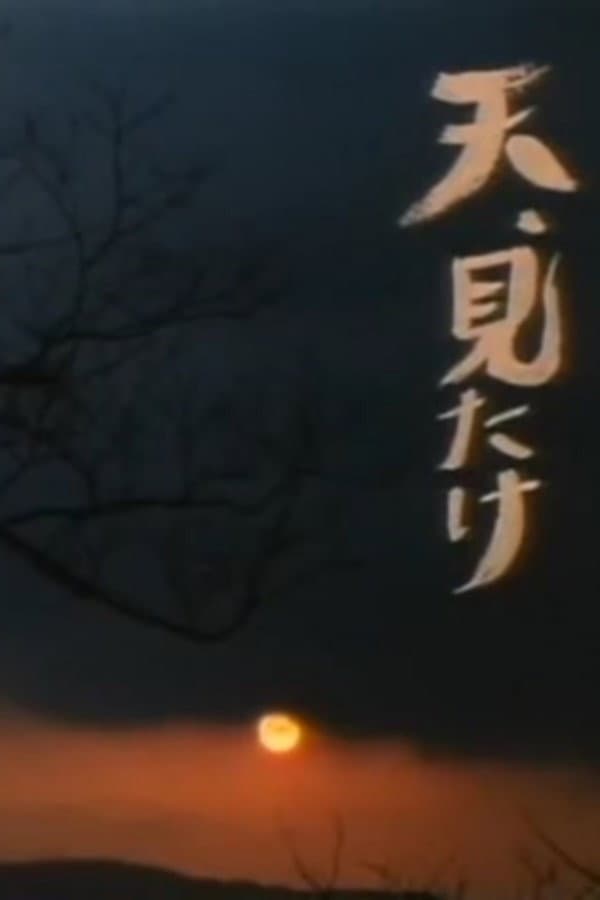 Poster di 天、見たけ