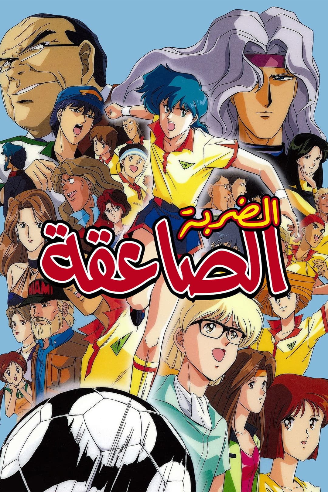 Poster di Forza campioni