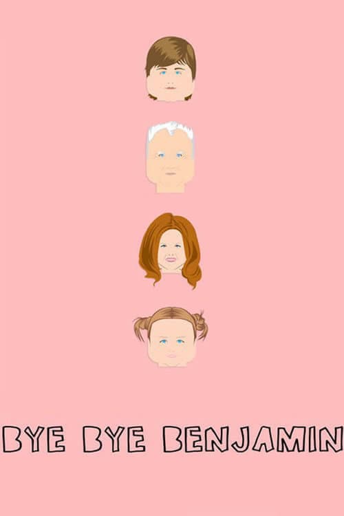 Poster di Bye Bye Benjamin