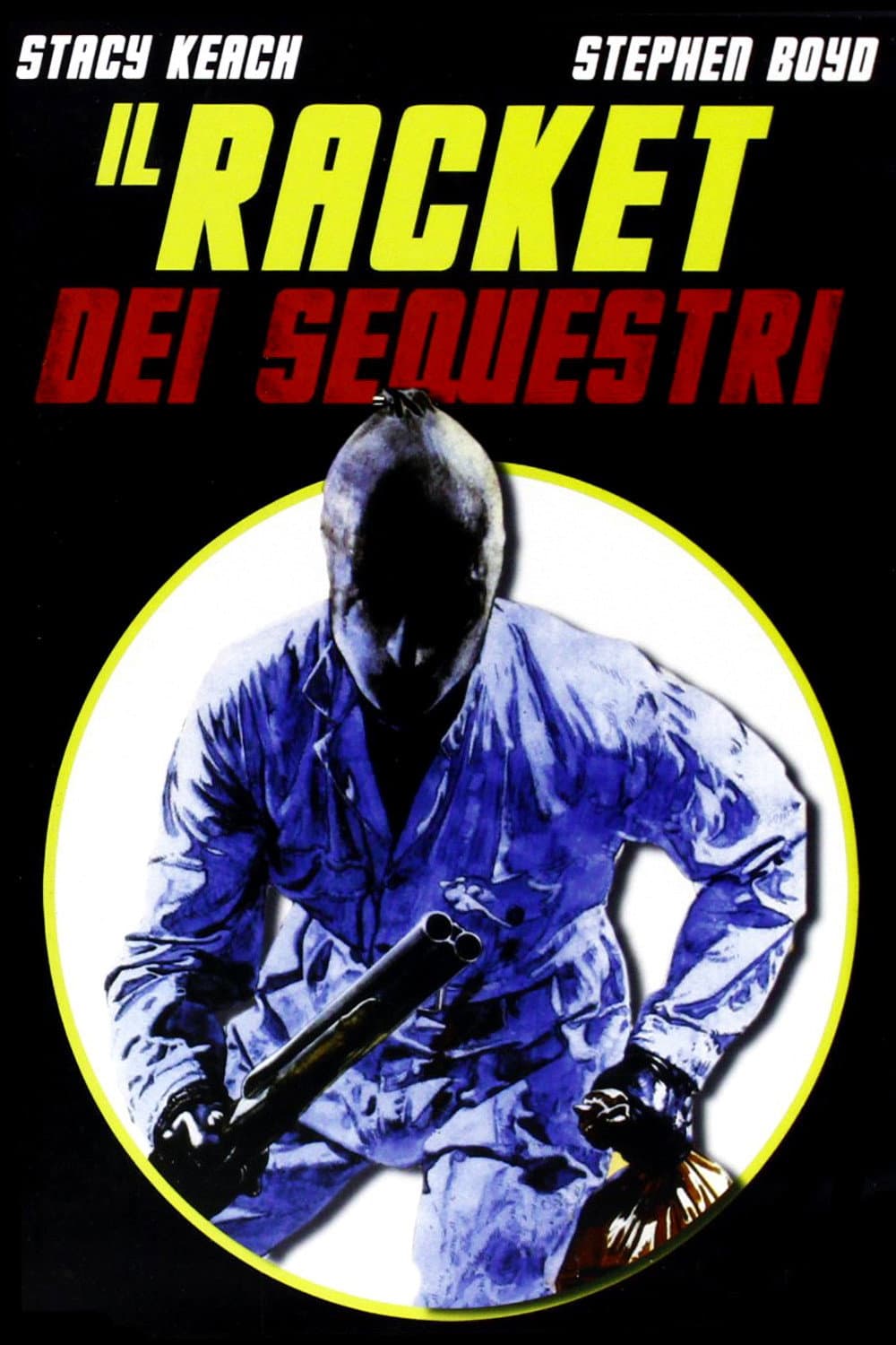 Poster di Il racket dei sequestri