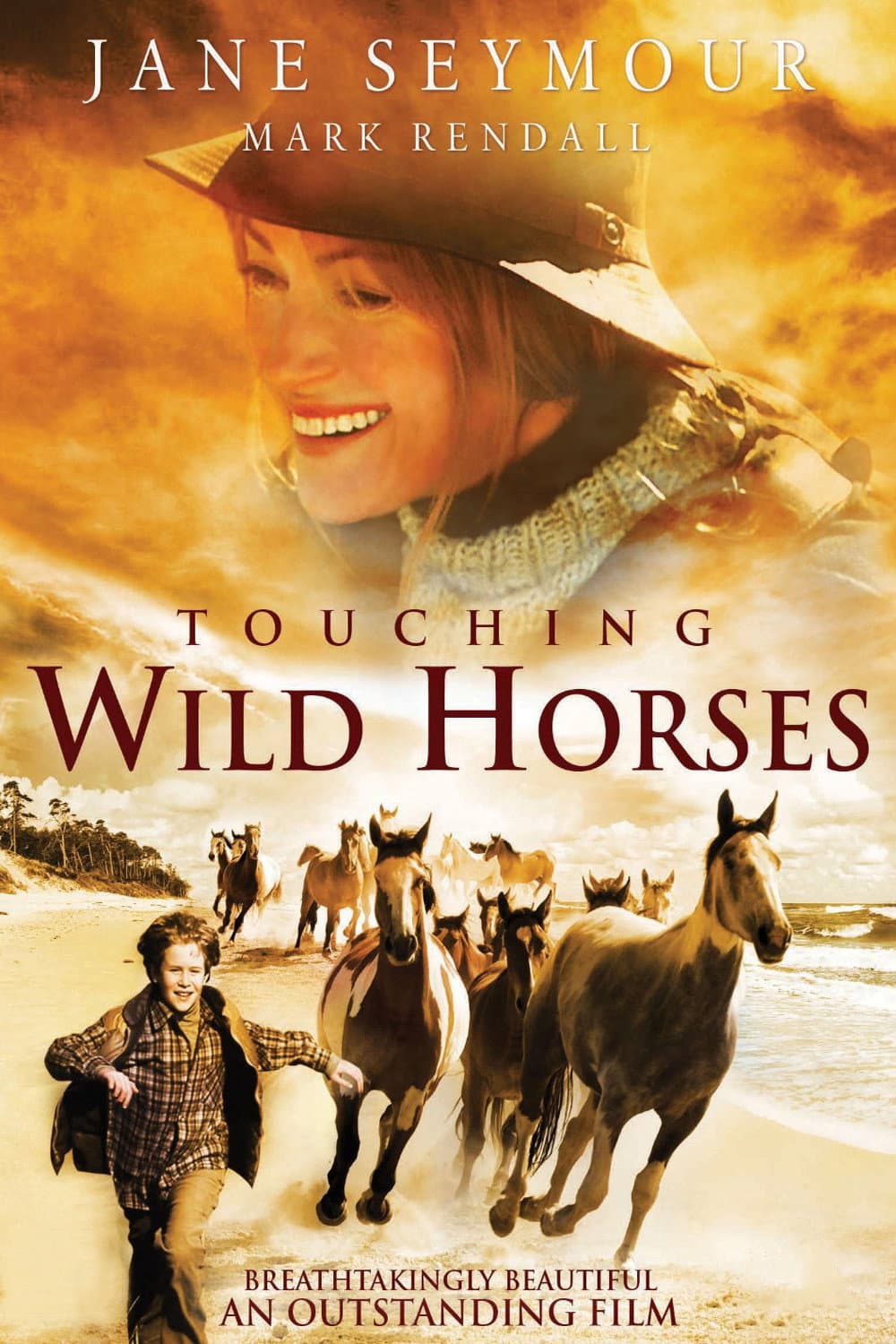 Poster di Touching Wild Horses
