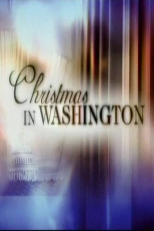 Poster di Christmas in Washington