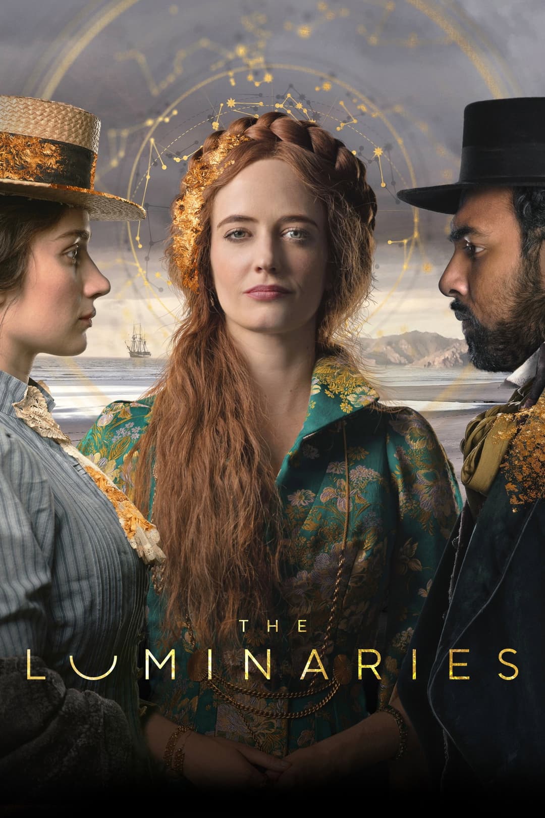 Poster di I Luminari - Il destino nelle stelle