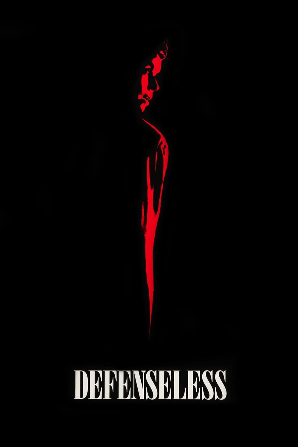 Poster di Defenseless
