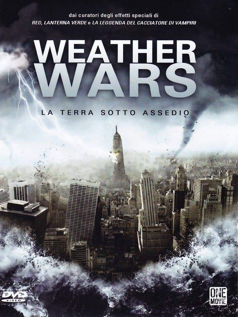 Poster di Weather Wars
