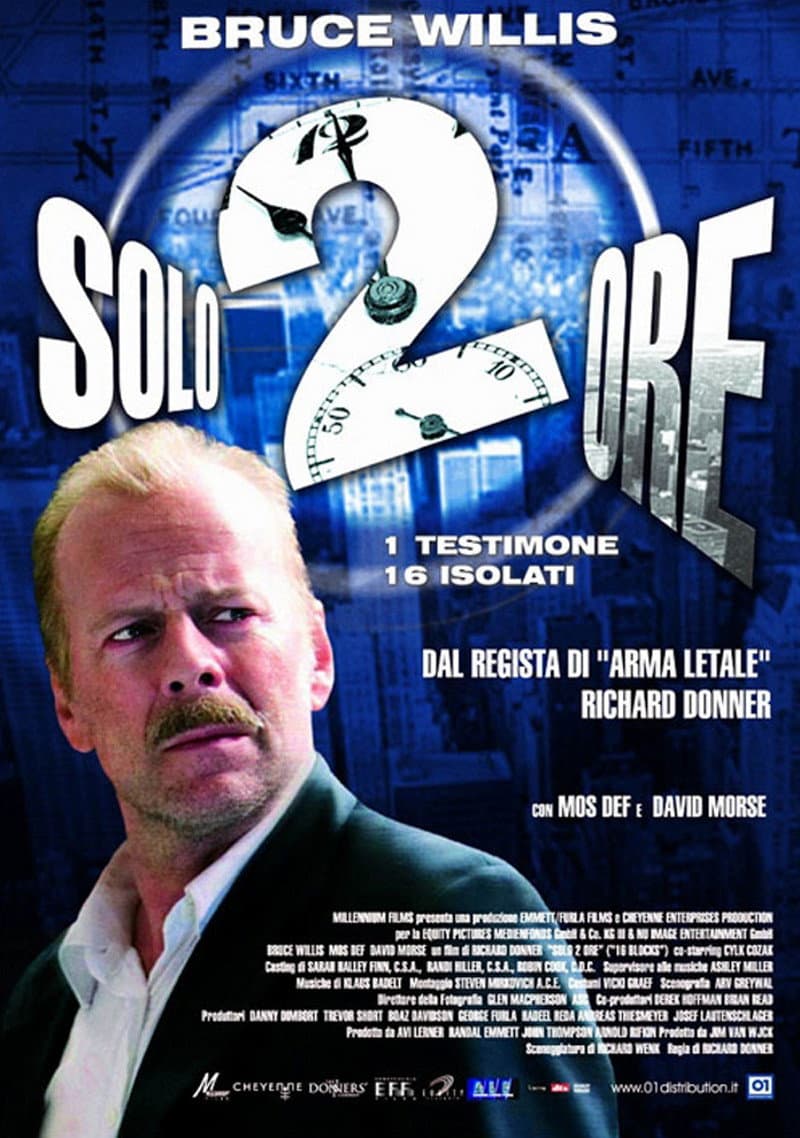 Poster di Solo 2 ore