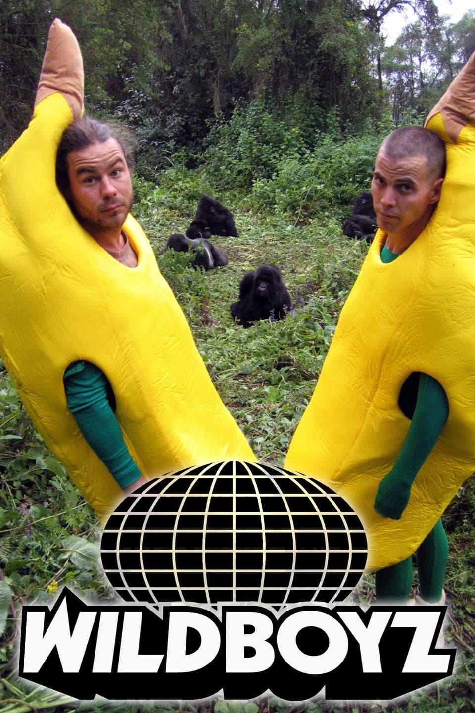 Poster di Wildboyz