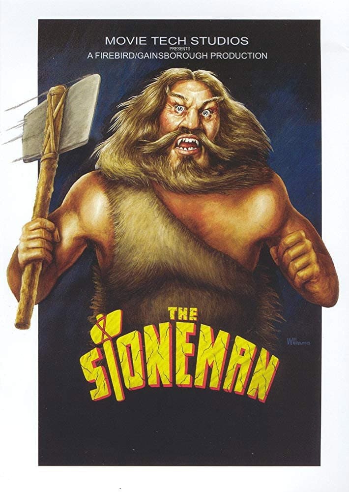 Poster di The Stoneman