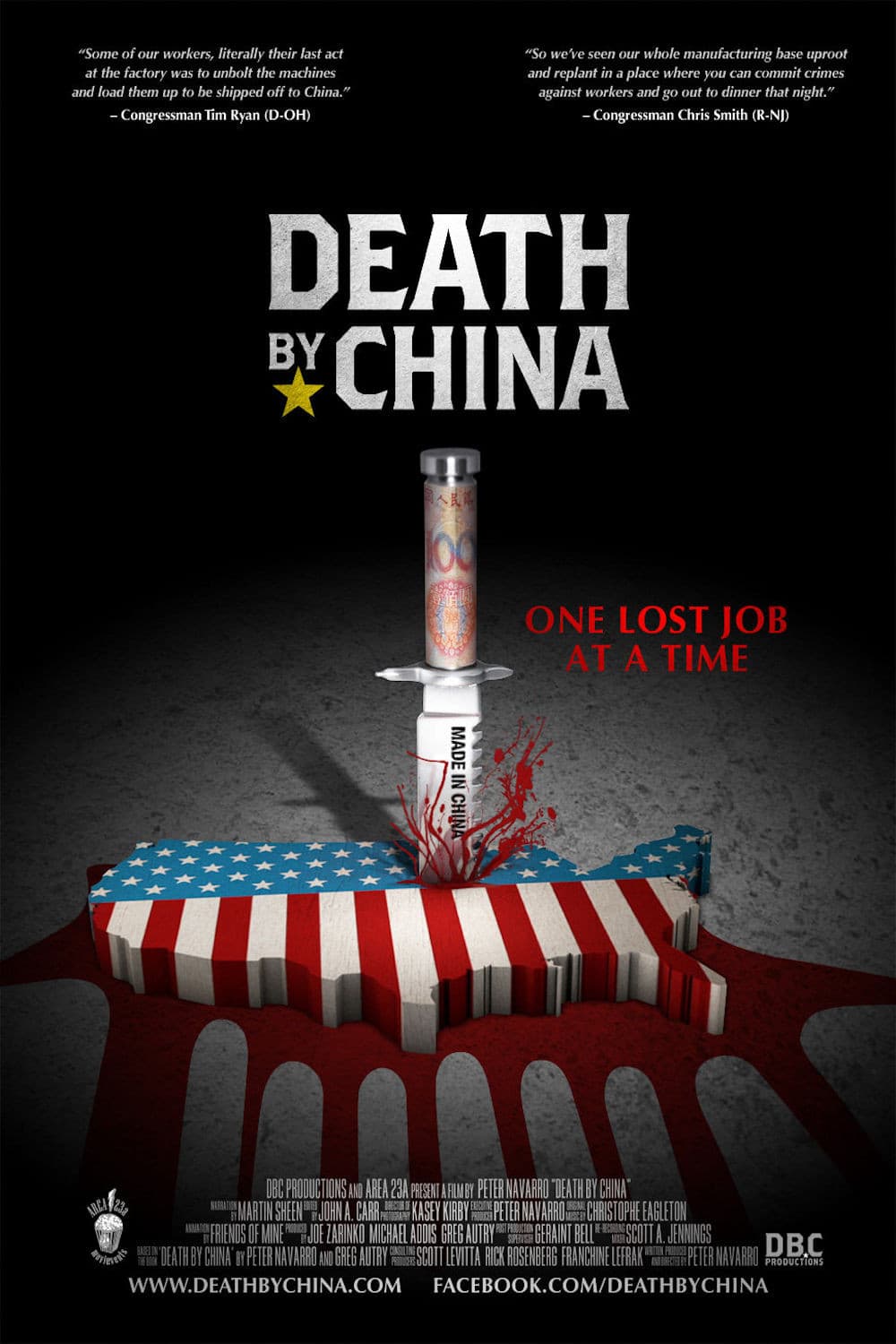 Poster di Death By China