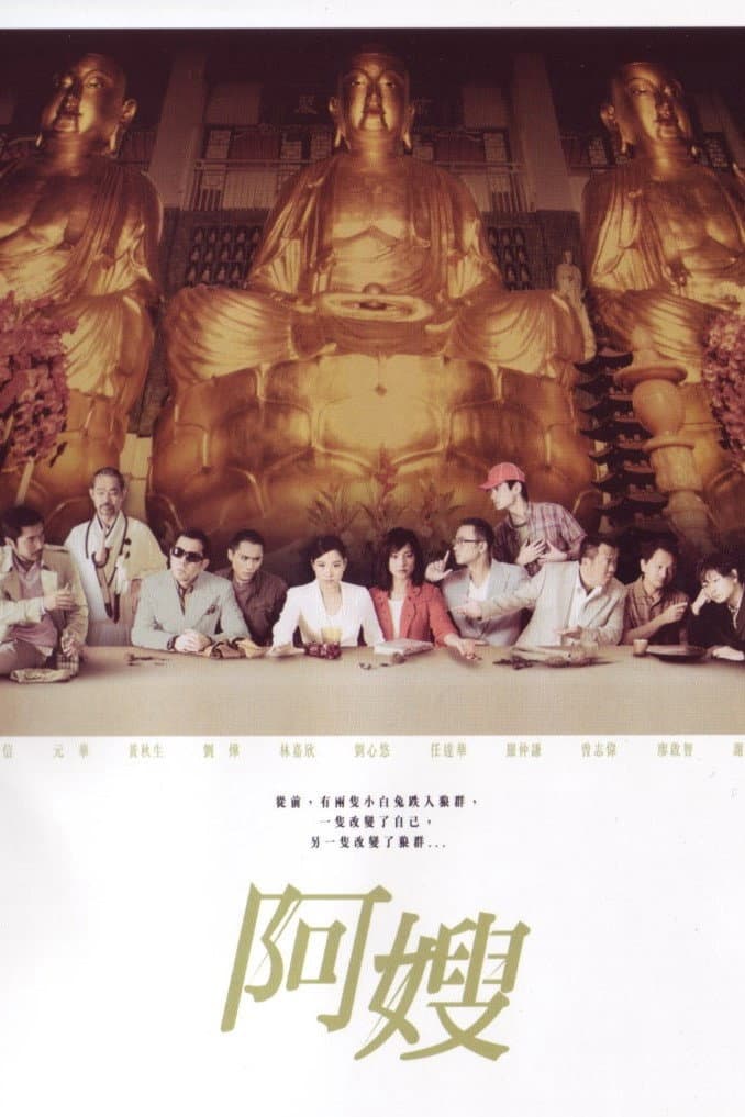 Poster di 阿嫂