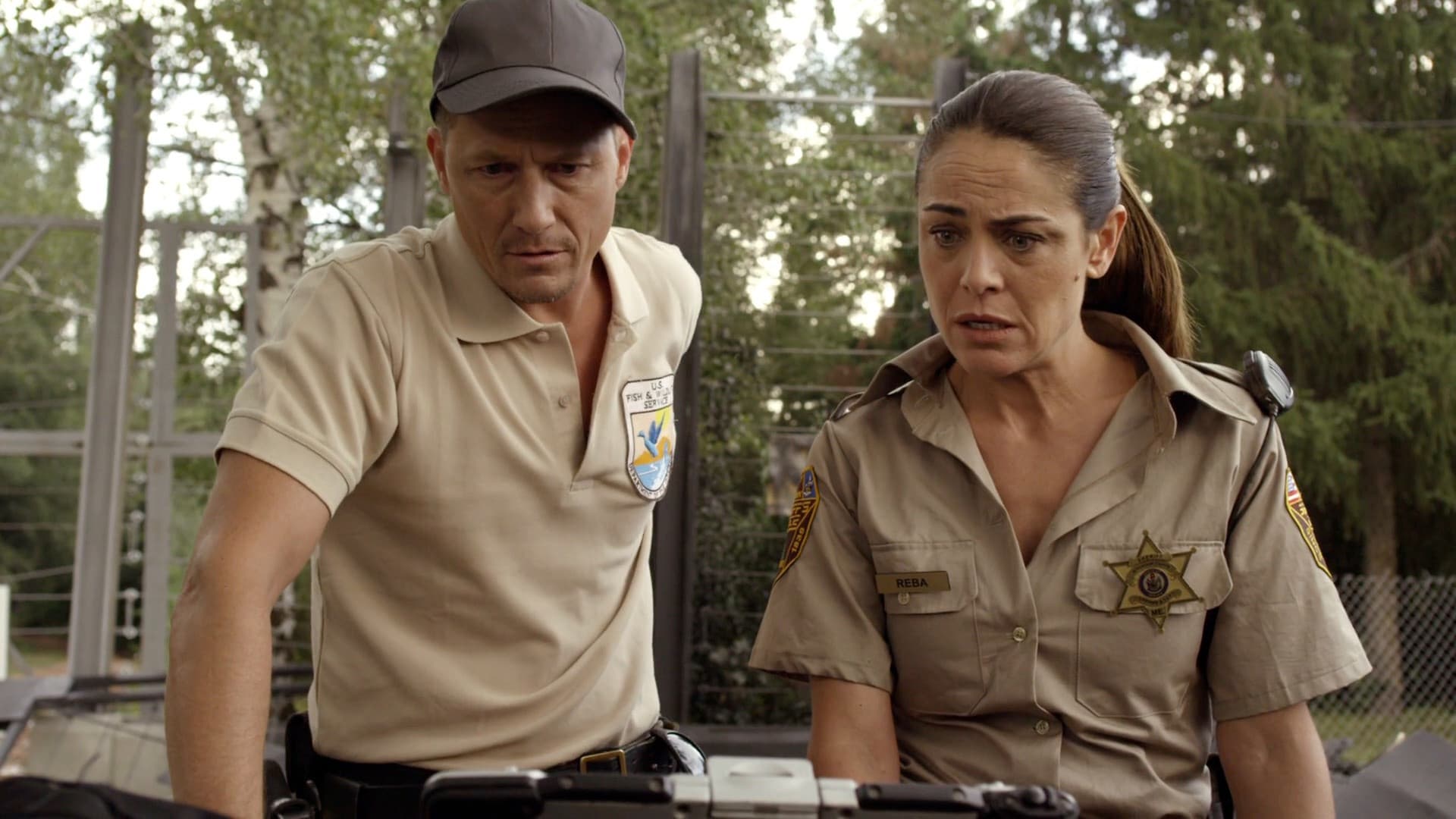 Lake Placid vs. Anaconda - immagine