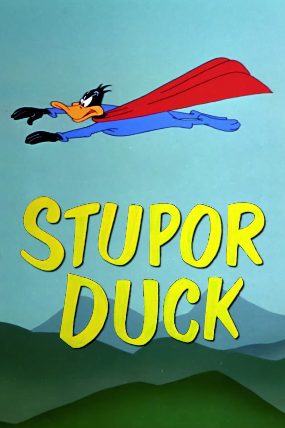 Poster di Un super papero