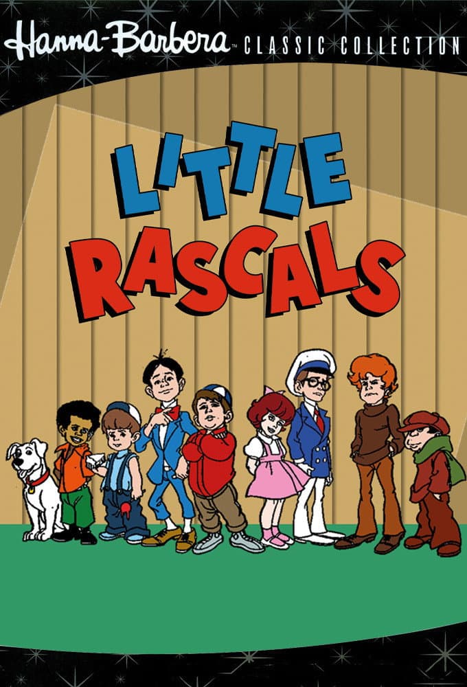 Poster di The Little Rascals
