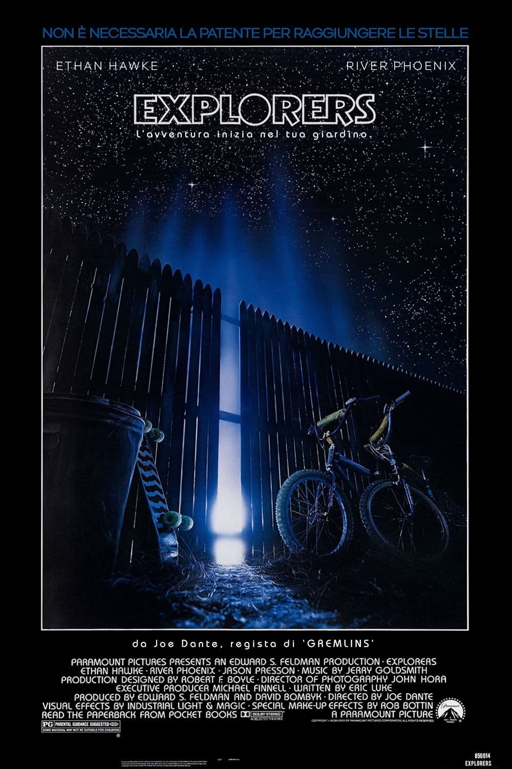 Poster di Explorers