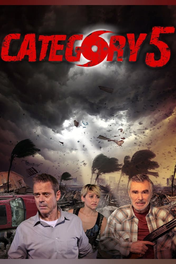 Poster di Hurricane - Allerta uragano