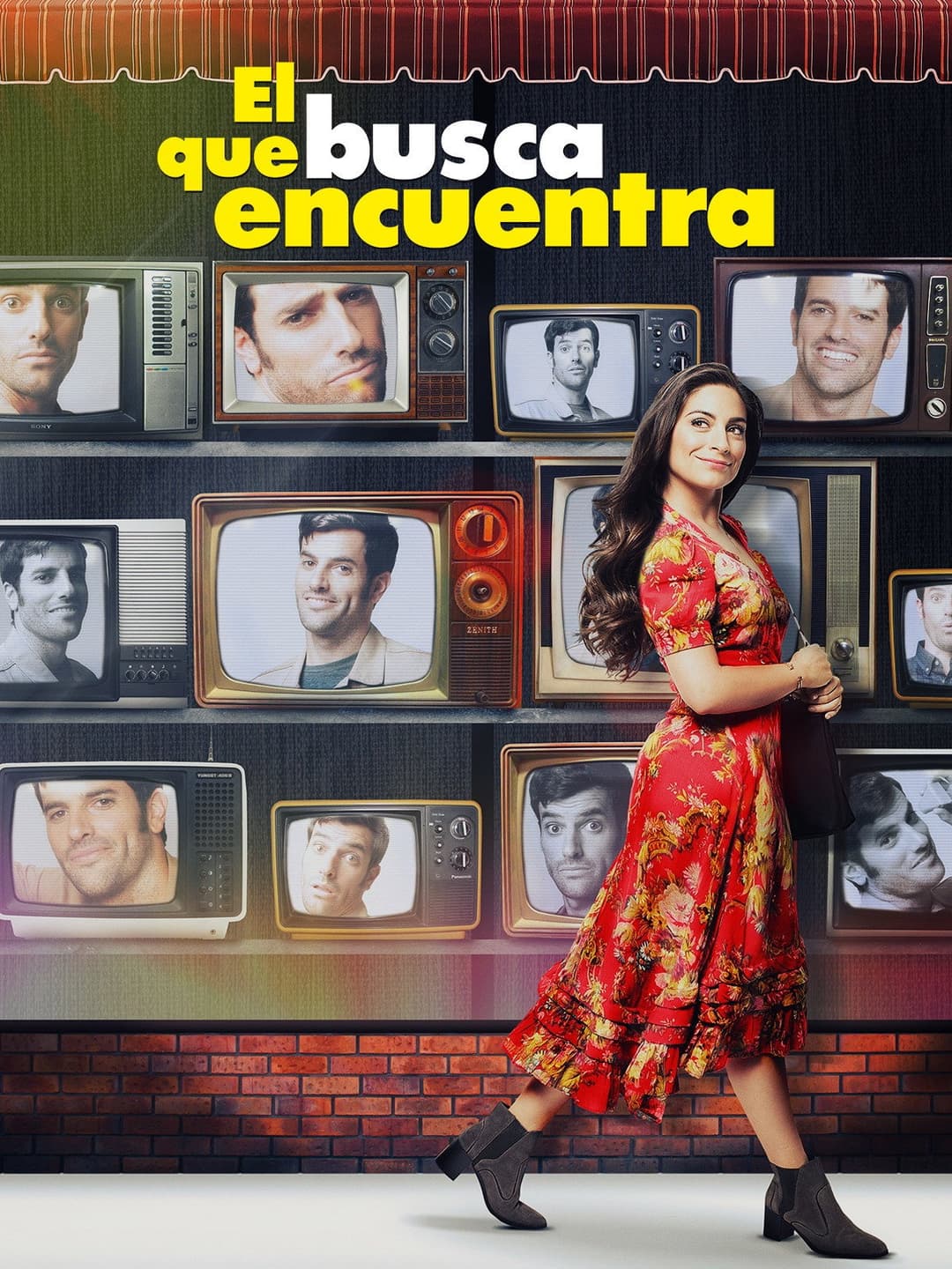 Poster di El que busca, encuentra