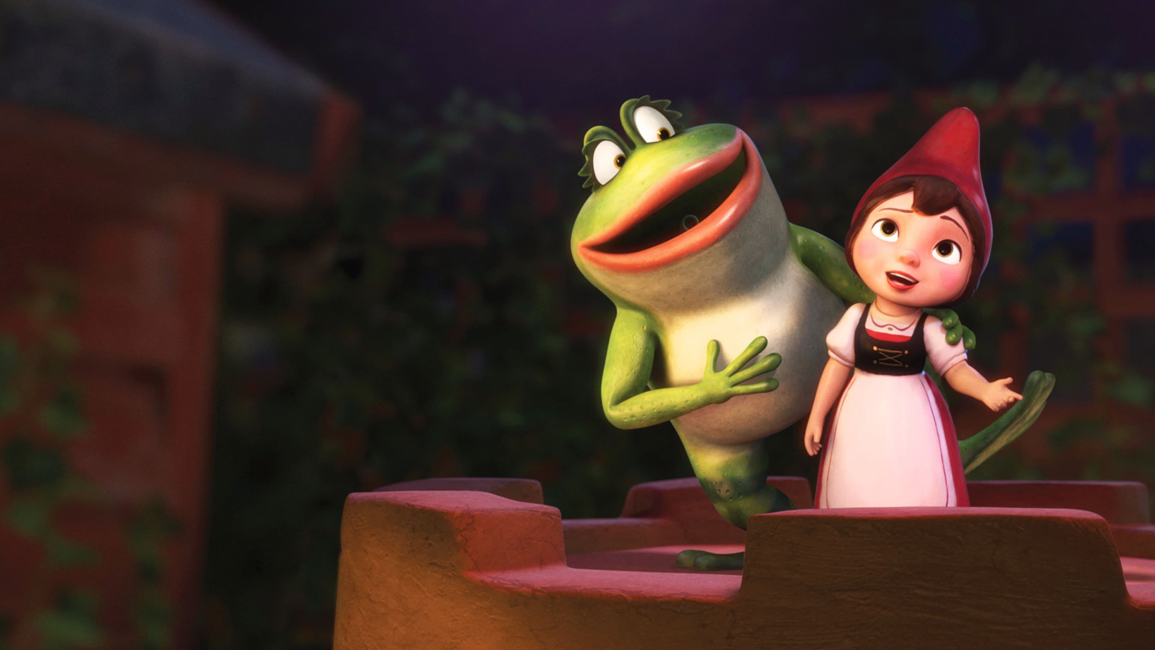 Gnomeo & Giulietta - immagine