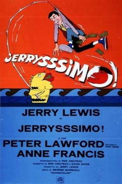 Poster di Jerryssimo!