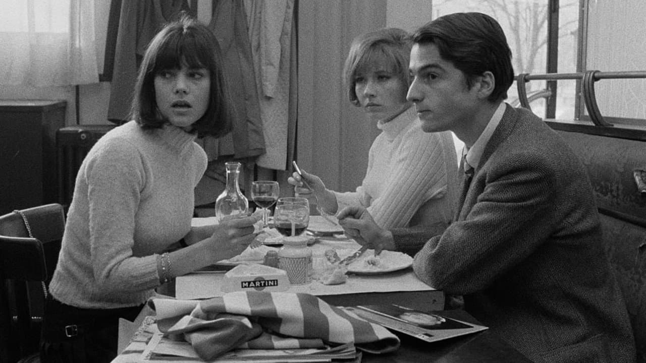 Il maschio e la femmina - immagine