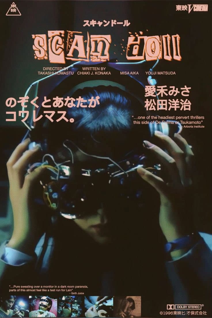 Poster di スキャンドール