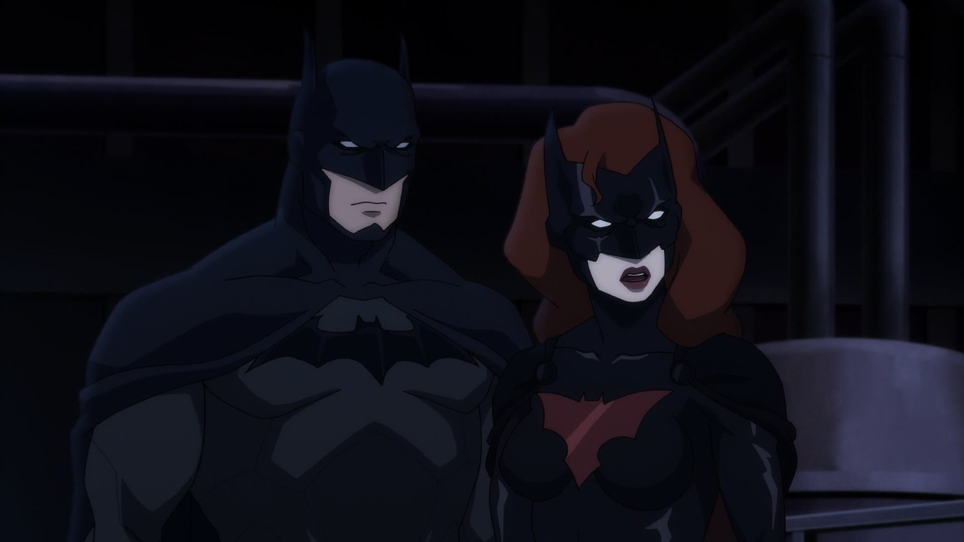 Batman: Bad Blood - immagine