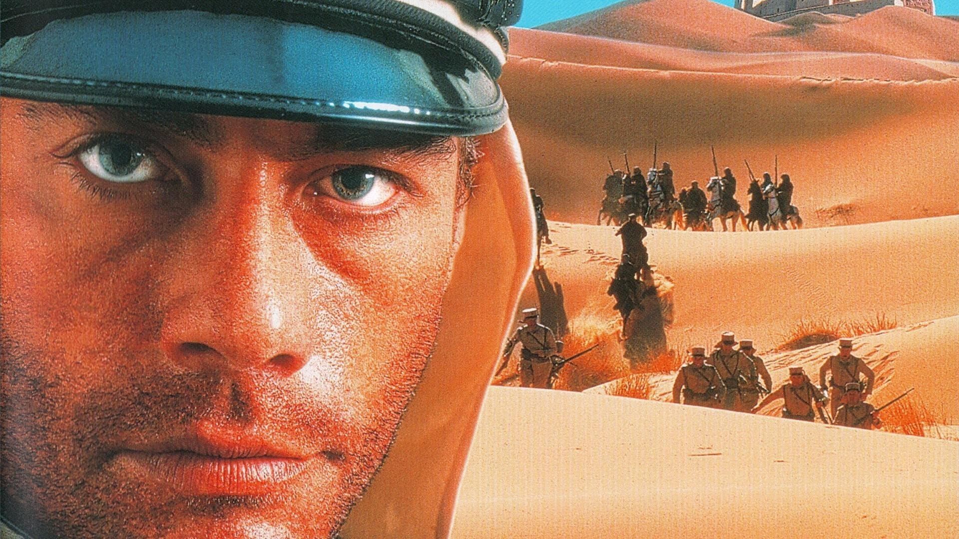 The Legionary - Fuga all'inferno - immagine