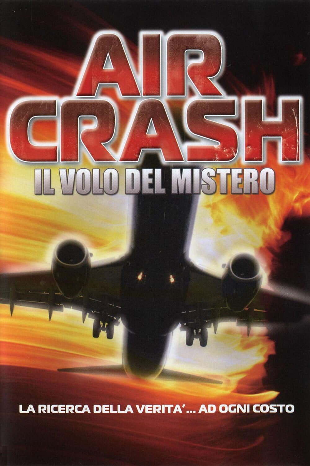 Poster di Air Crash - Il Volo Del Mistero